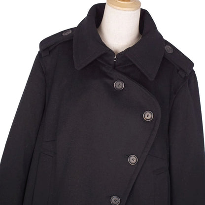 Celine Coat Long Wool — view 5