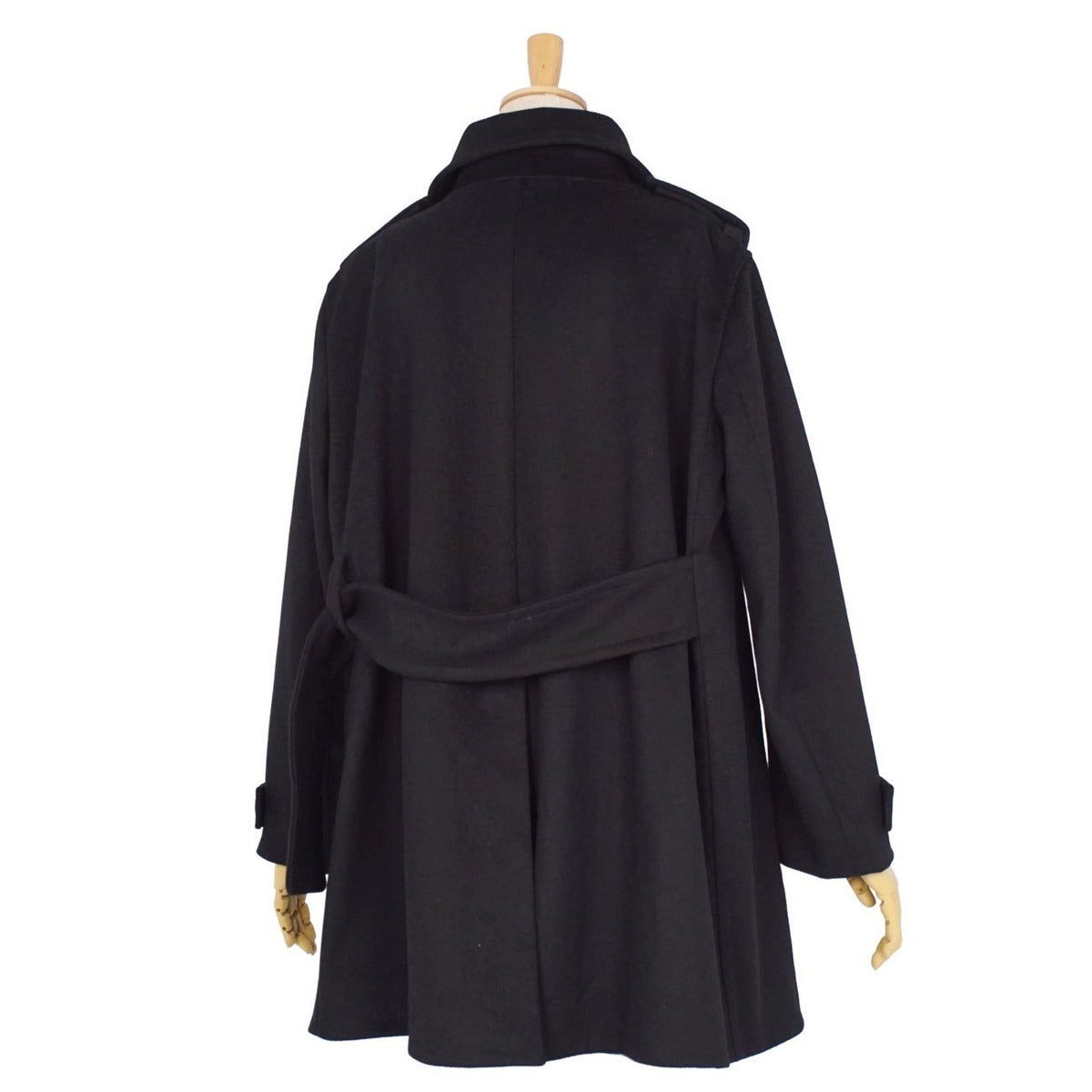 Celine Coat Long Wool — view 7