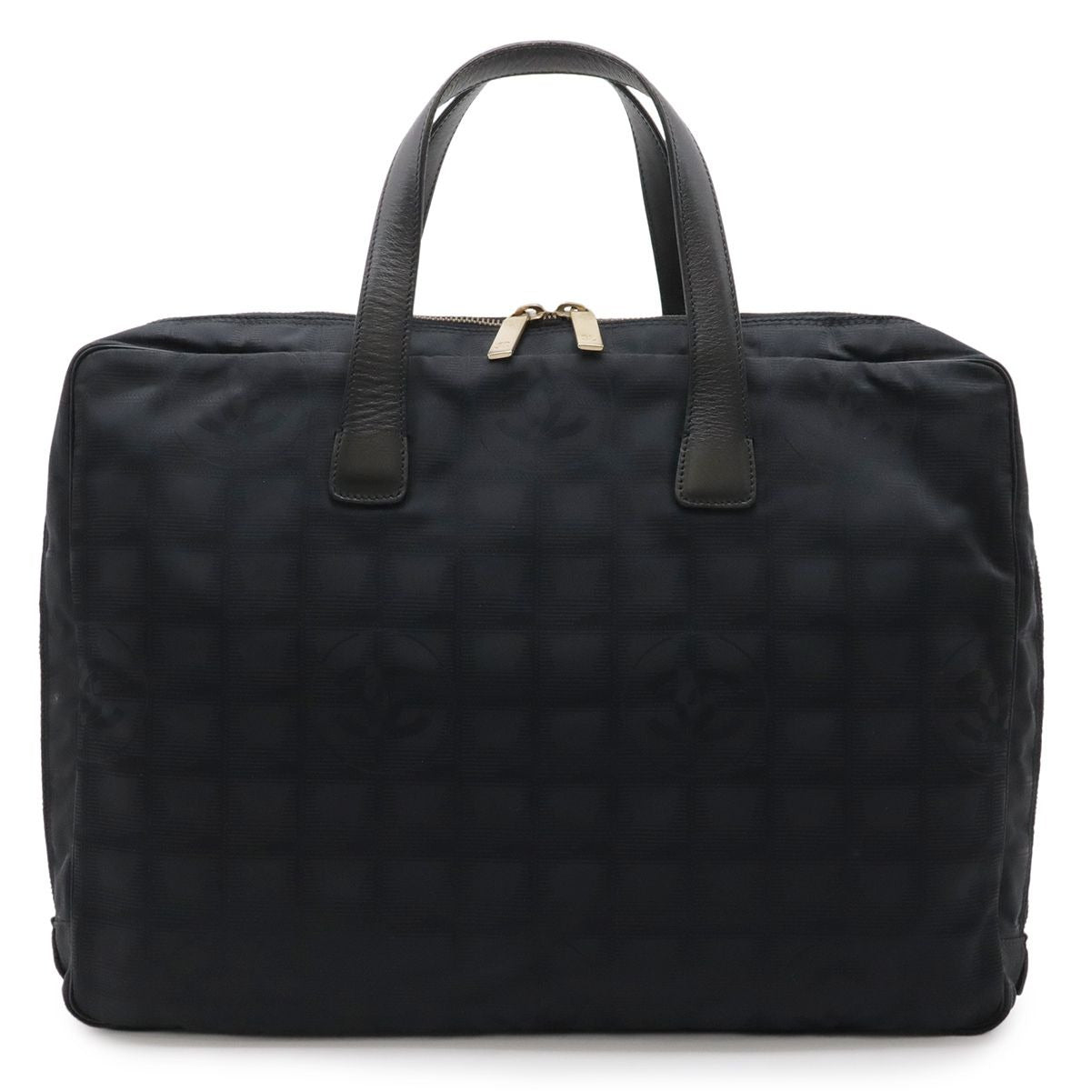 Chanel New Travel Leather