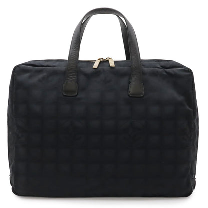 Chanel New Travel Leather