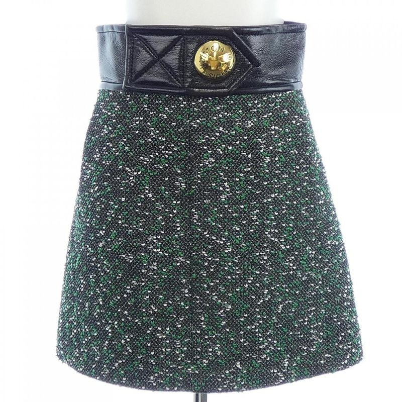 Louis Vuitton Foju12 Zx7 Skirt