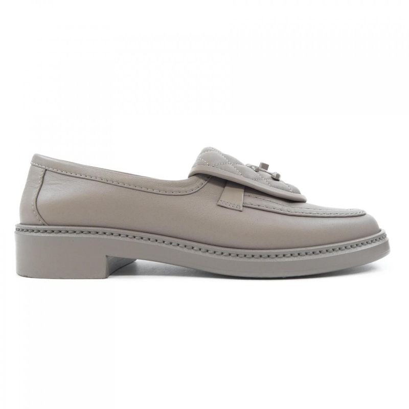 Chanel Turnlock Moccasins Shoes