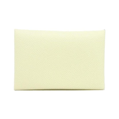 Hermes Calvi ck Card Case
