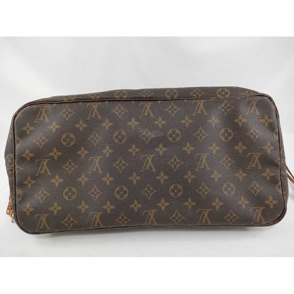 Louis Vuitton Tote Neverfull GM Brown Monogram Canvas — view 3
