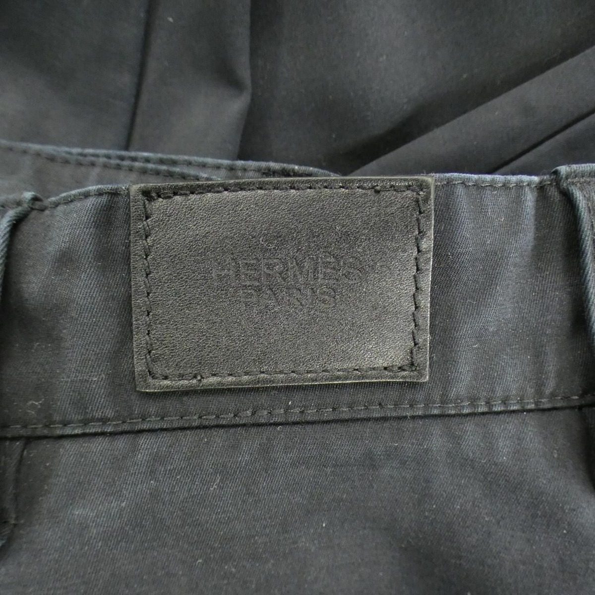Hermes Clou de Selle Pants — view 6