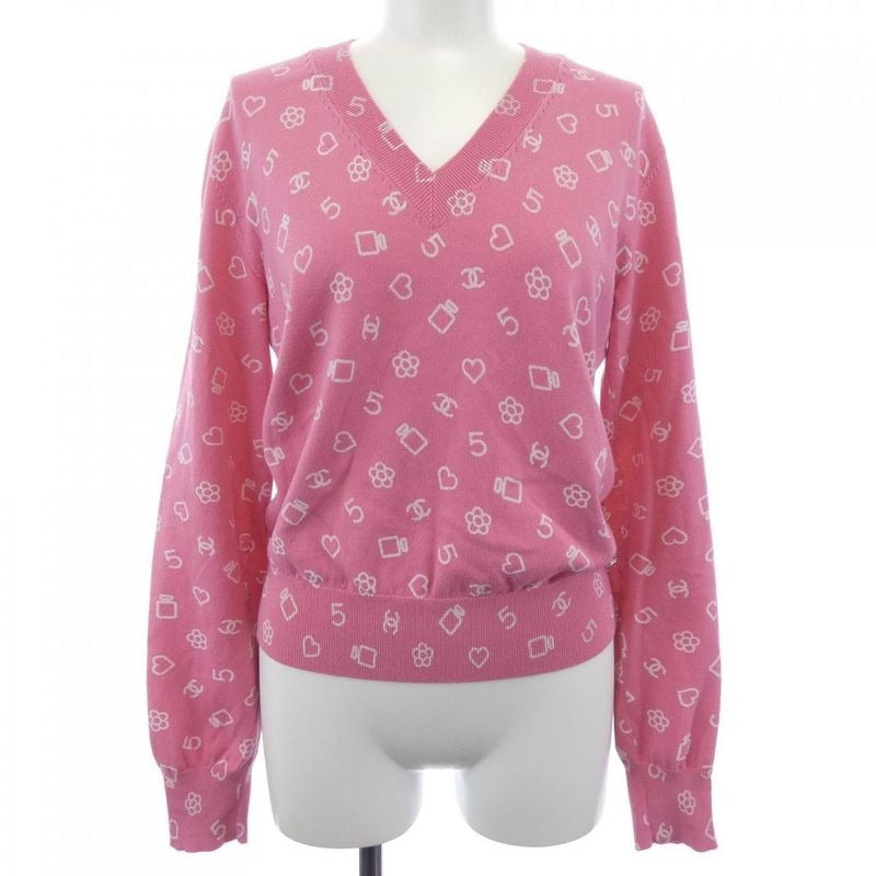 Chanel Look 38 23 C Knit