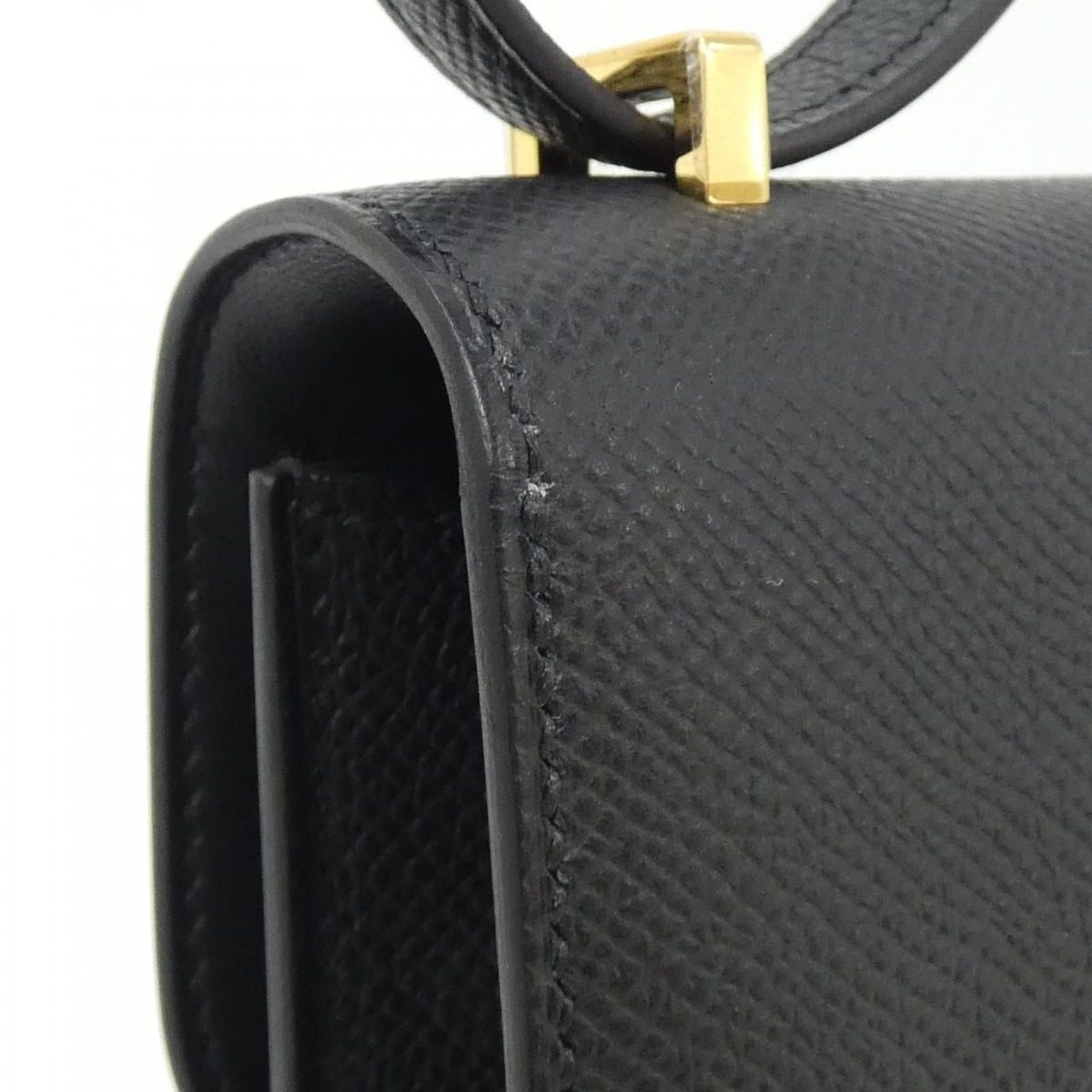 Hermes Constance Elan Shoulder Bag — view 4