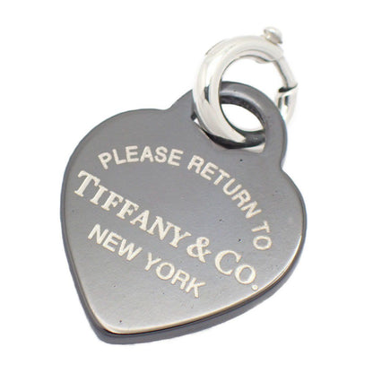 Tiffany & Co Return to Heart Pendant Top Titanium