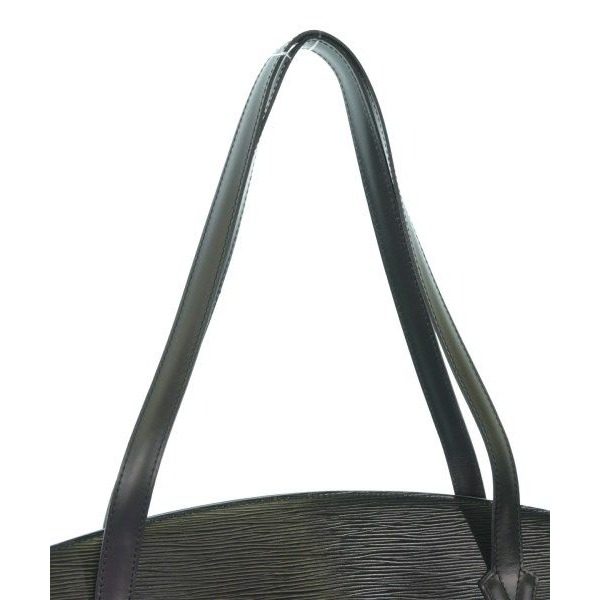 Louis Vuitton Handbag Black — view 5