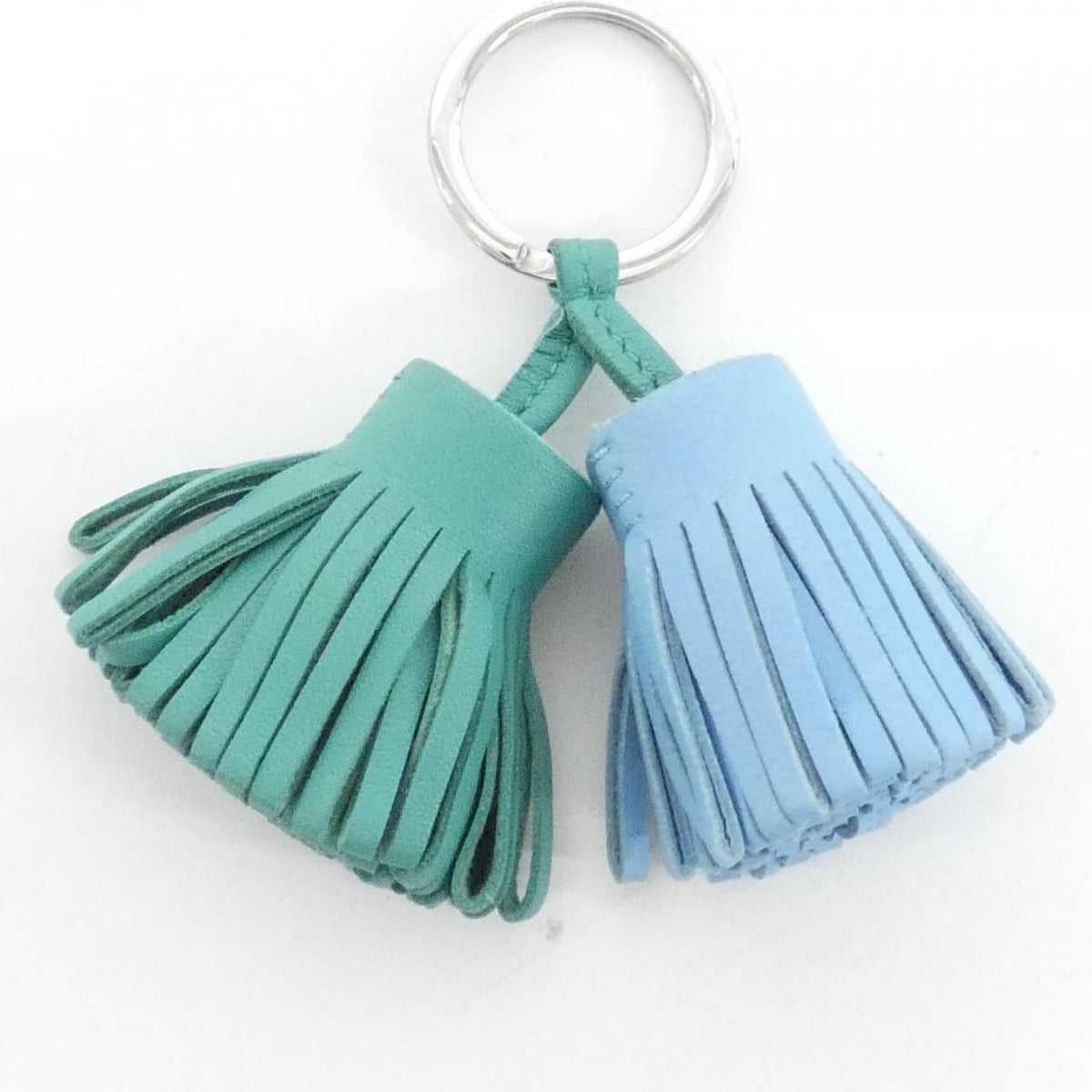 Hermes Carmen Unodos Key Ring — view 2