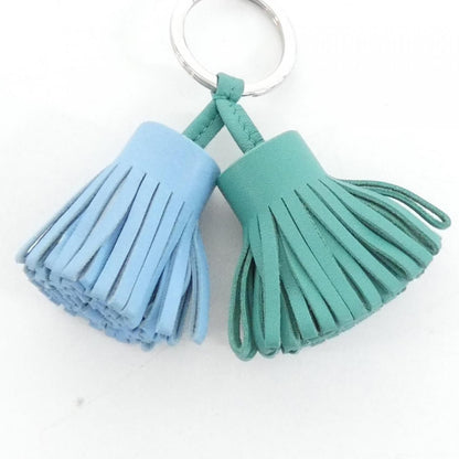 Hermes Carmen Unodos Key Ring — view 3