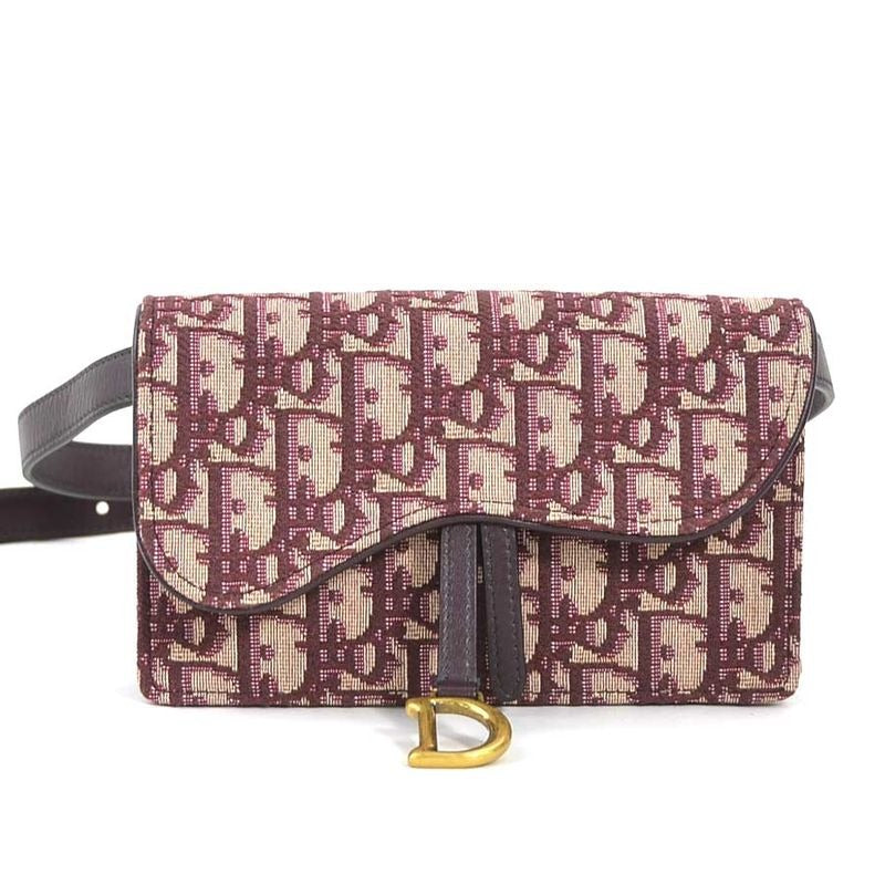 Christian Dior Belt Bag Waist Trotter