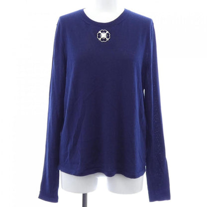 Chanel Knit Top Navy