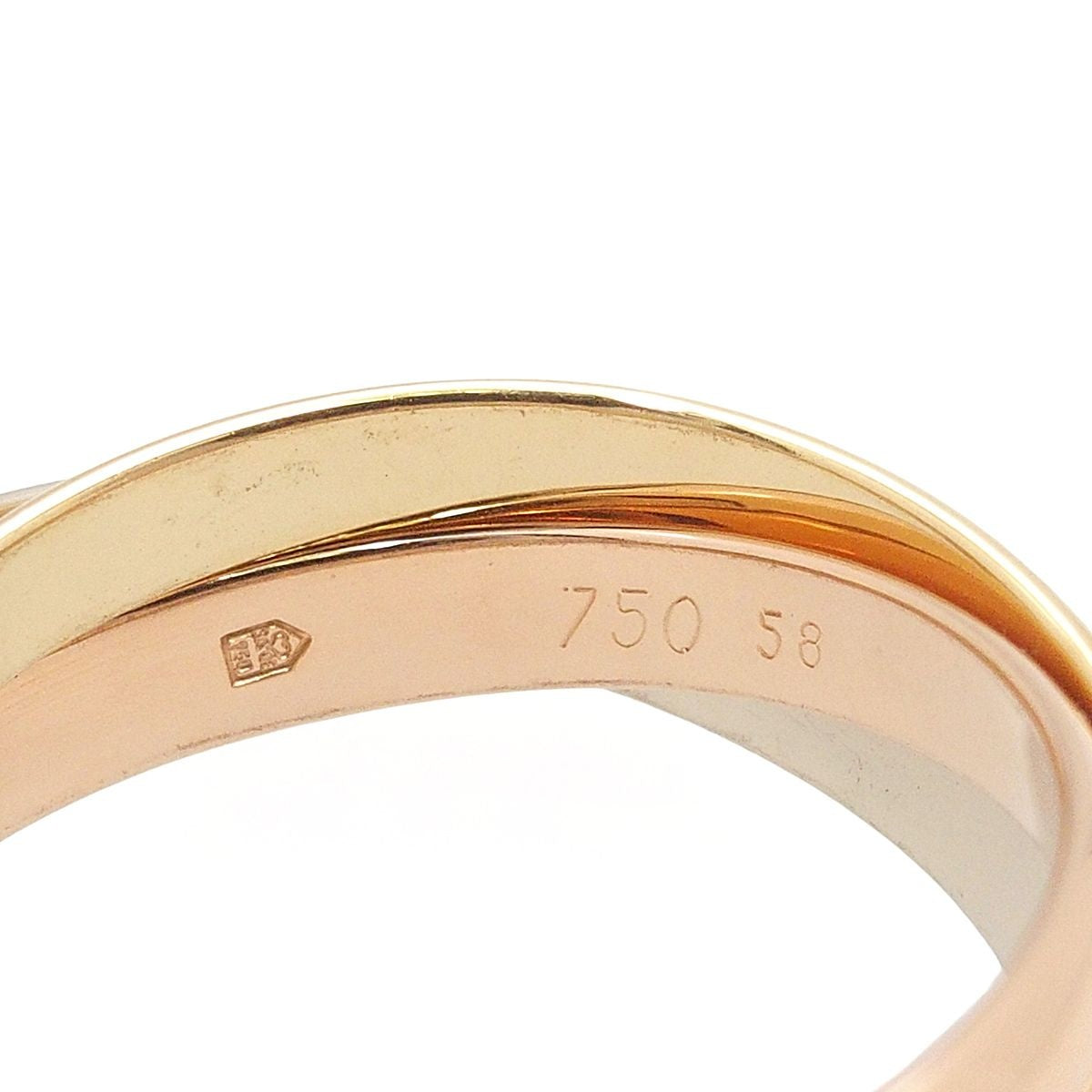 Cartier Trinity Ring Classic — view 5