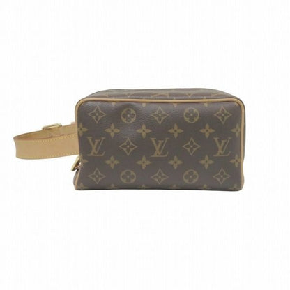 Louis Vuitton Monogram Rocker Dopp Kit Clutch