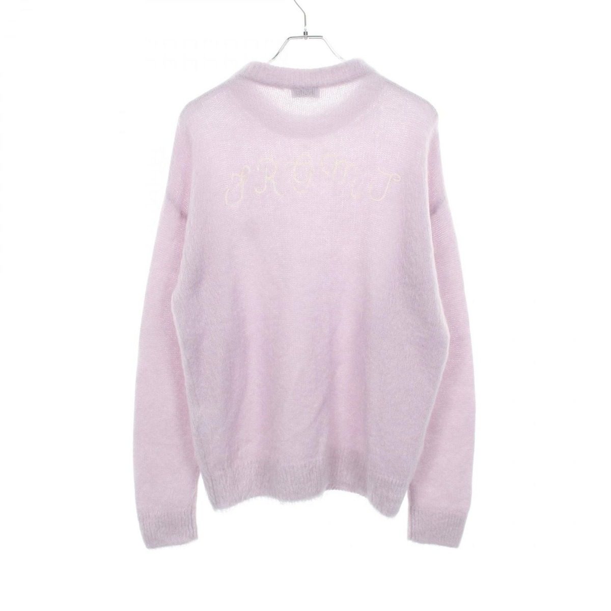 Moncler Knit Genius 7 Fragment Hiroshi Fujiwara Sweater — view 2