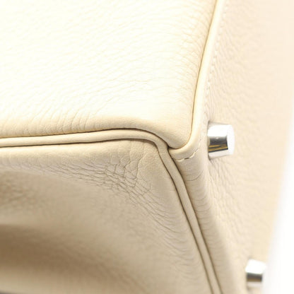 Hermes Handbag Kelly 32 Parcheman Leather — view 9
