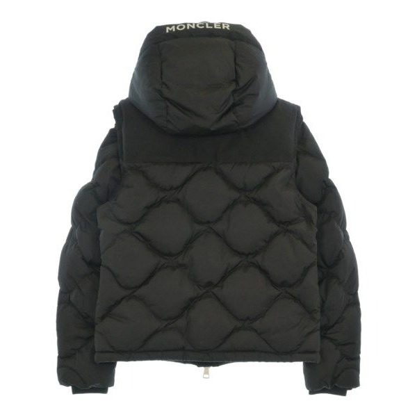 Moncler Down Jacket Vest — view 2