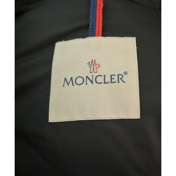Moncler Down Jacket Vest — view 3