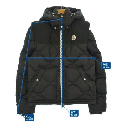 Moncler Down Jacket Vest — view 7