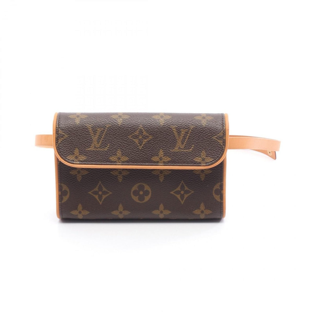 Louis Vuitton Waist Bag Pochette Florentine Canvas