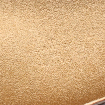 Louis Vuitton Waist Bag Pochette Florentine Canvas — view 4