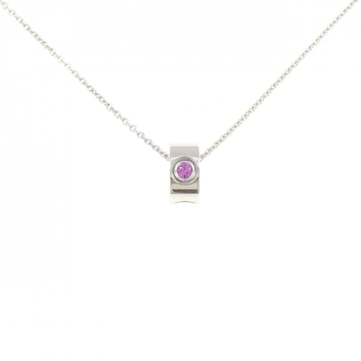 Louis Vuitton Pendentif Empreinte Necklace