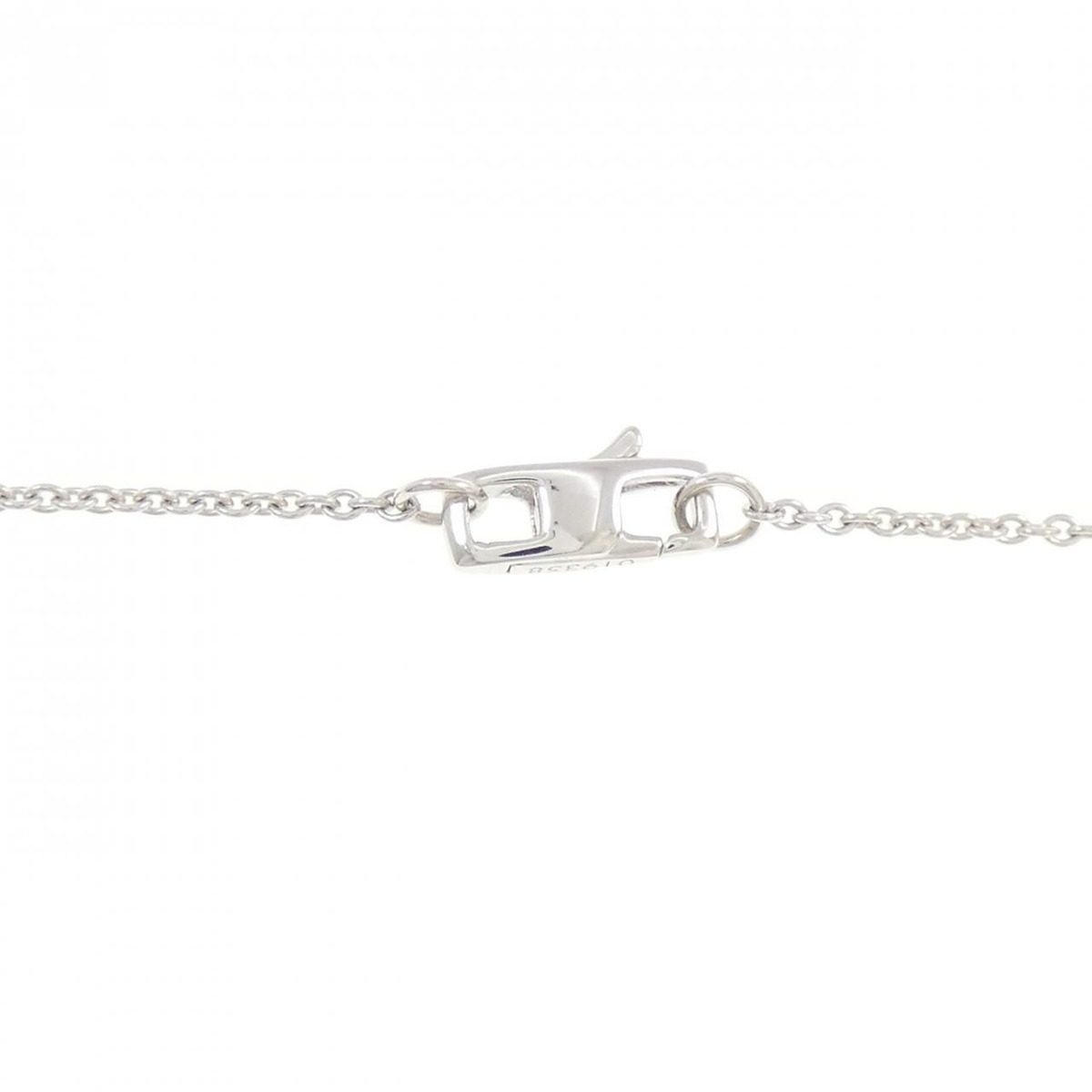 Louis Vuitton Pendentif Empreinte Necklace — view 5