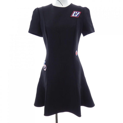 Louis Vuitton Dress Black