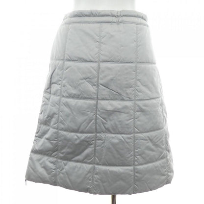 Chanel Identification Skirt Gray — view 2