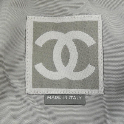 Chanel Identification Skirt Gray — view 5