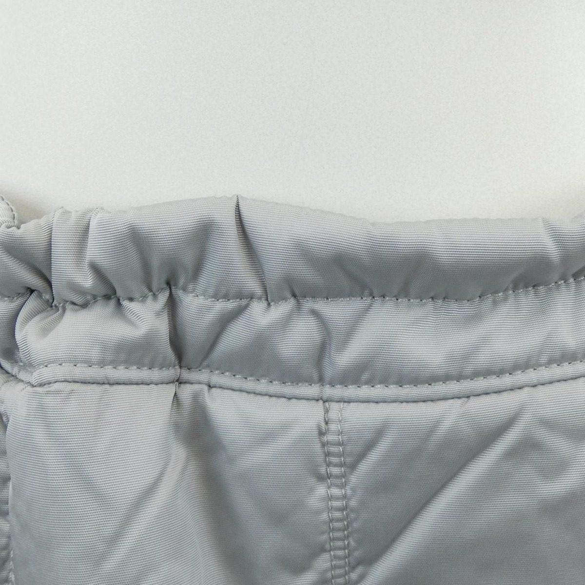 Chanel Identification Skirt Gray — view 6