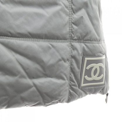Chanel Identification Skirt Gray — view 7