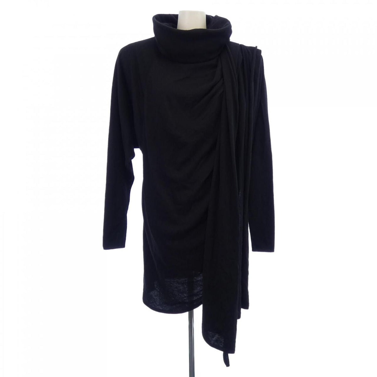 Saint Laurent Dress Black