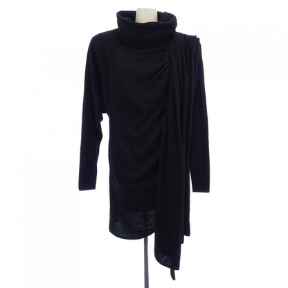 Saint Laurent Dress Black