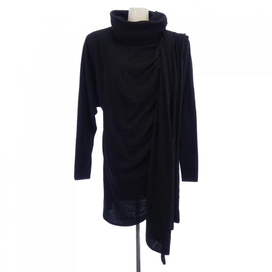 Saint Laurent Dress Black