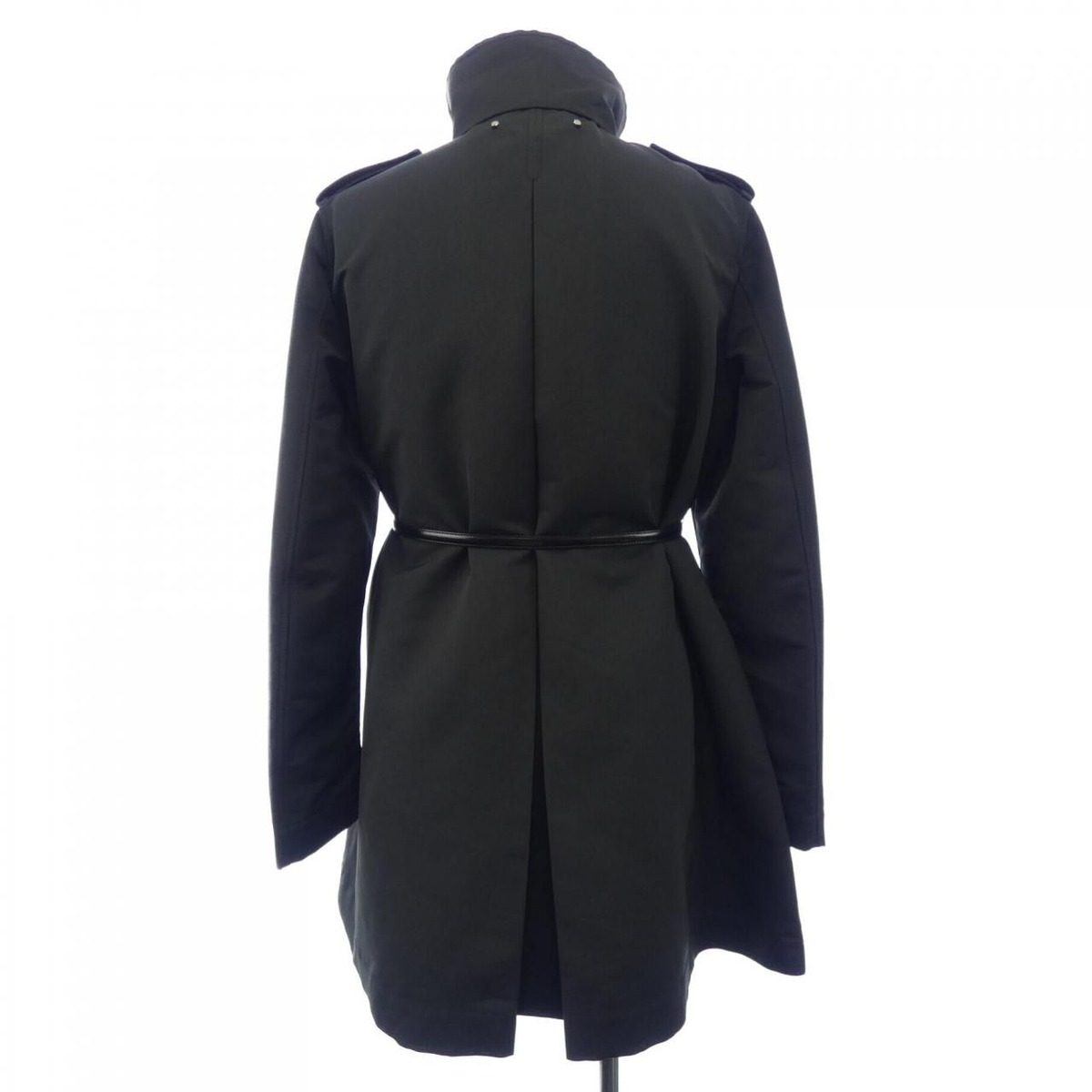 Gucci Nylon Faille Coat — view 2