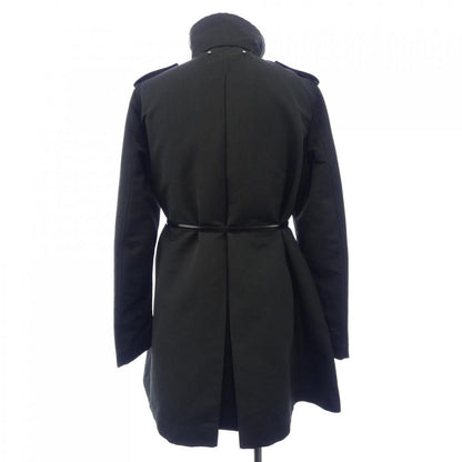 Gucci Nylon Faille Coat — view 2