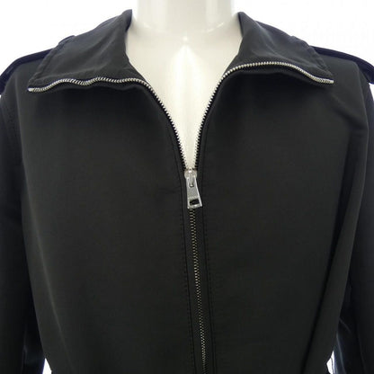 Gucci Nylon Faille Coat — view 5