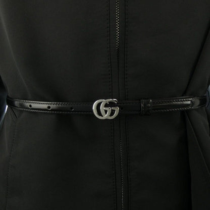 Gucci Nylon Faille Coat — view 6