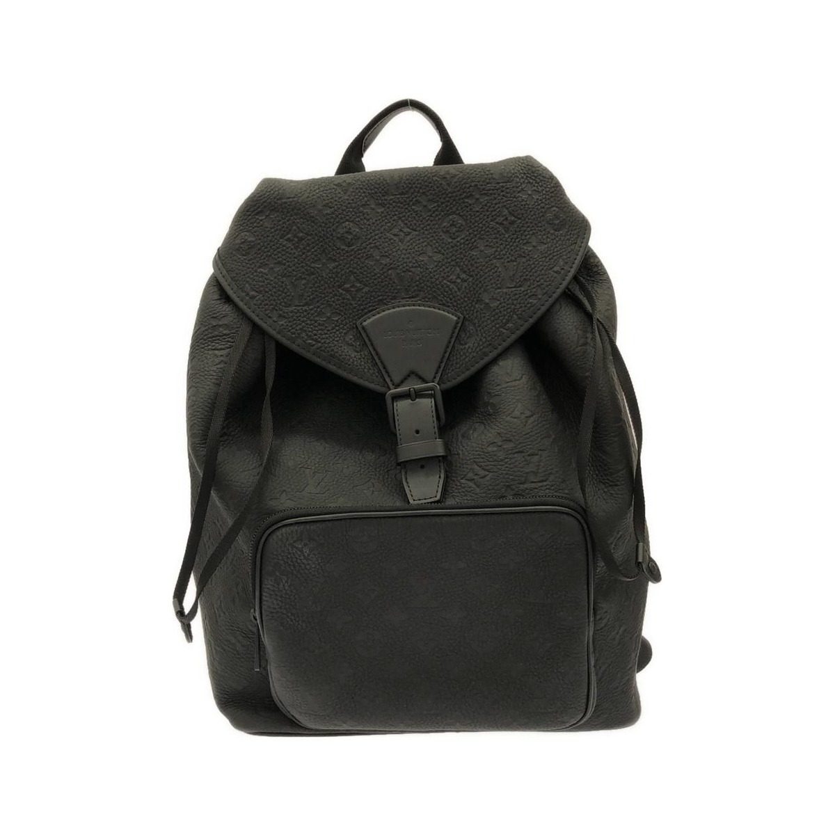 Louis Vuitton Taurillon Monogram Montsouris Backpack