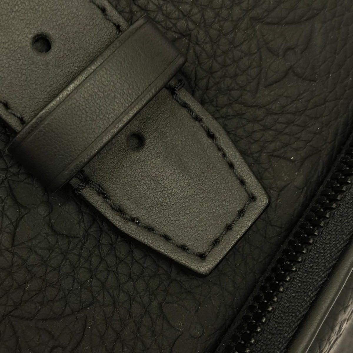 Louis Vuitton Taurillon Monogram Montsouris Backpack — view 5