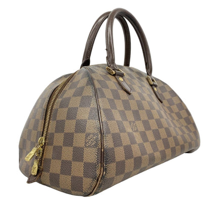 Louis Vuitton Handbag Damier Riviera Ebene — view 2