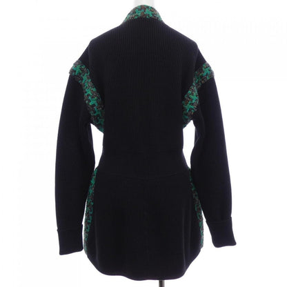 Chanel Vintage Long Cardigan — view 2