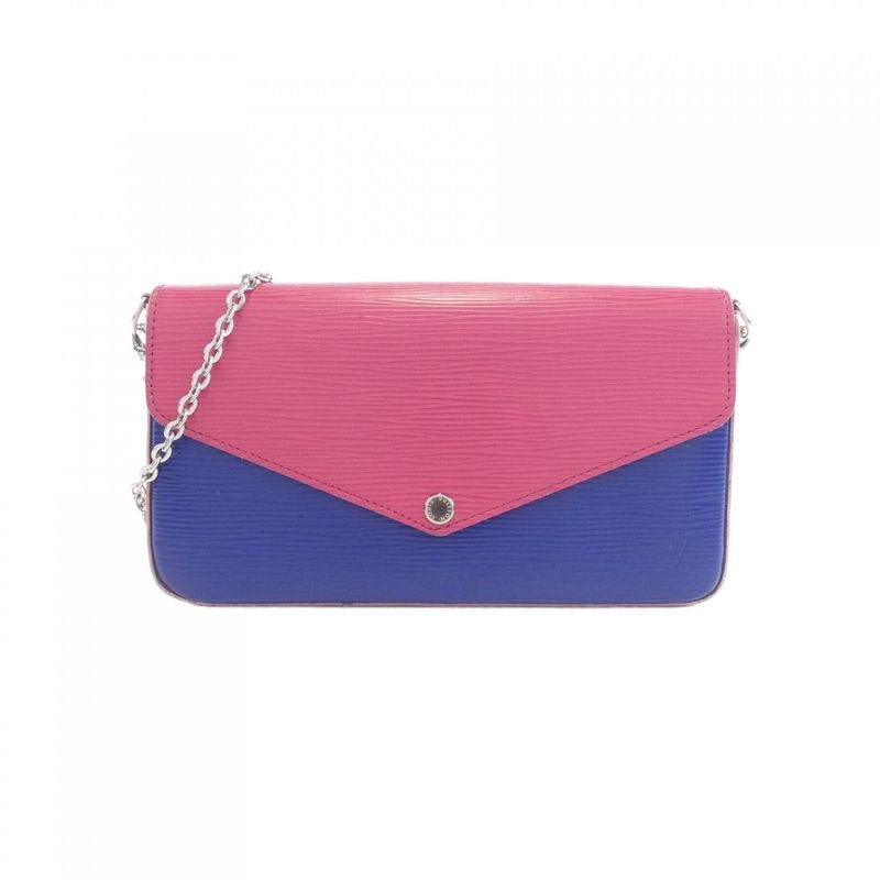 Louis Vuitton Epi Pochette Felicie Shoulder Bag
