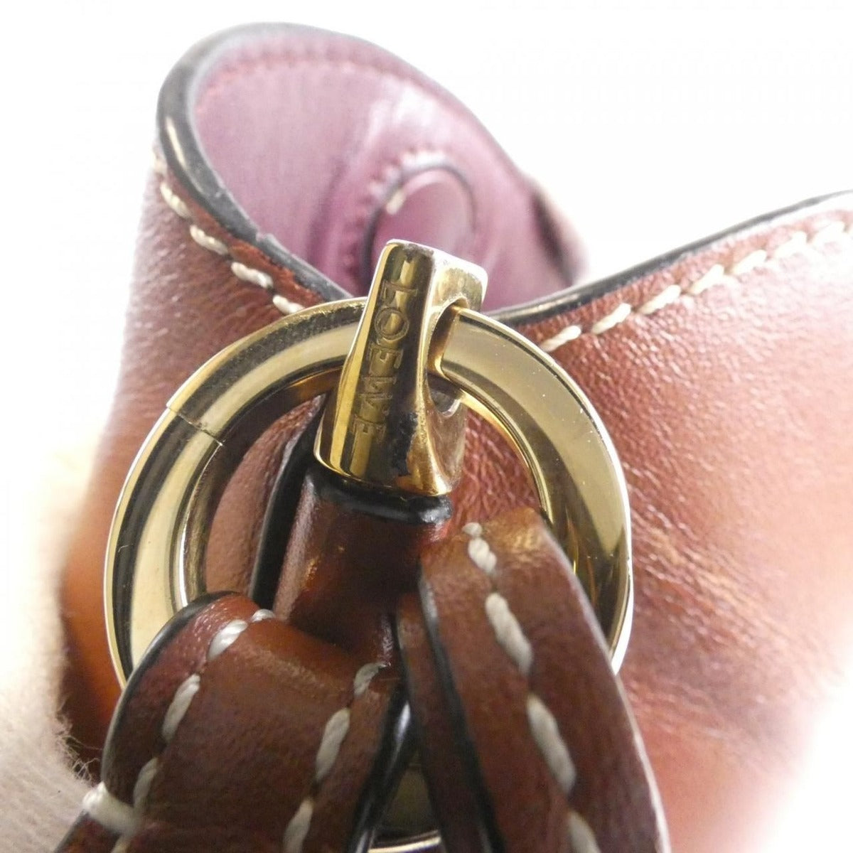 Loewe Gate Pocket 109 30 Shoulder Bag — view 6