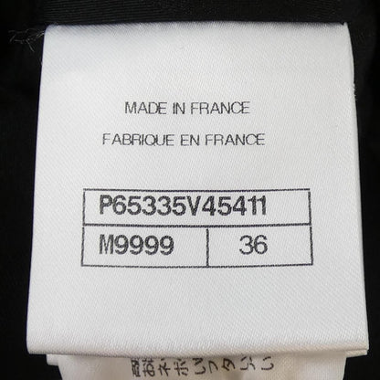Chanel 20K Skirt Black 36 — view 4