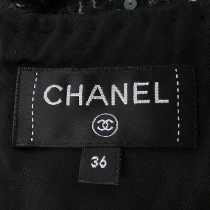 Chanel 20K Skirt Black 36 — view 5