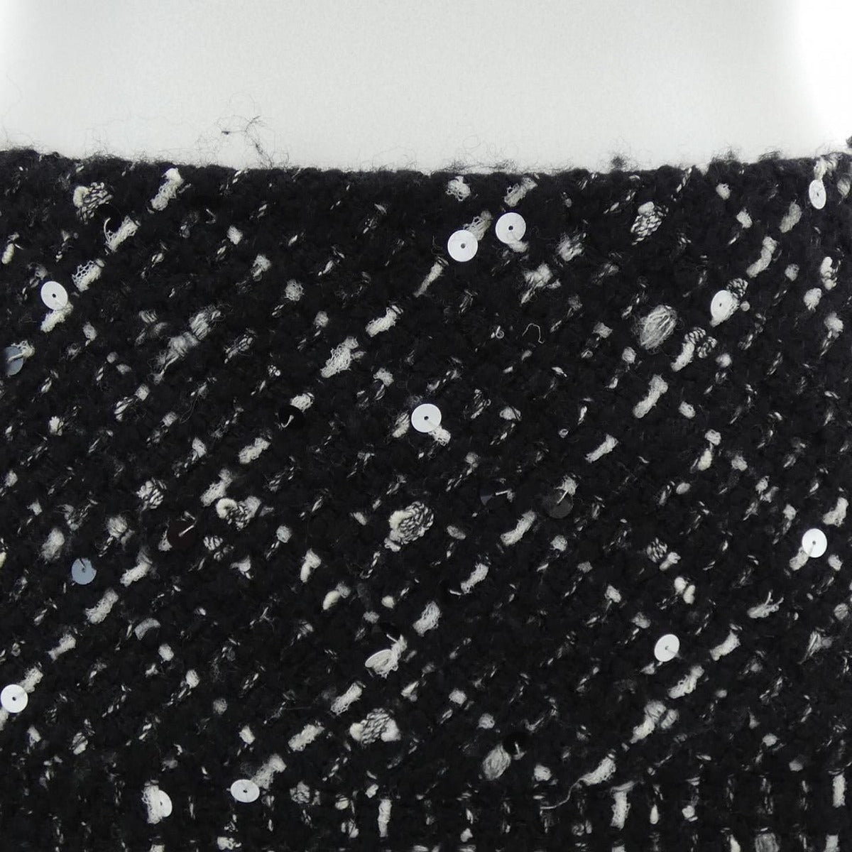 Chanel 20K Skirt Black 36 — view 6