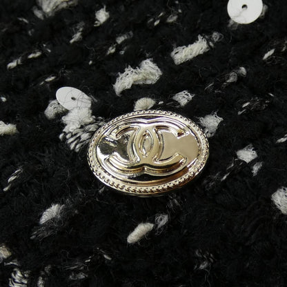 Chanel 20K Skirt Black 36 — view 8